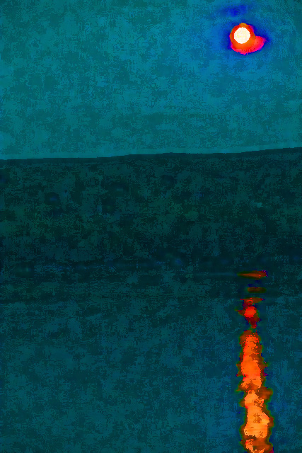 Midnite on the Water