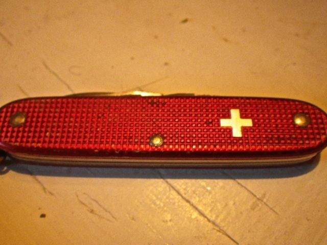 Swiss Army Knife