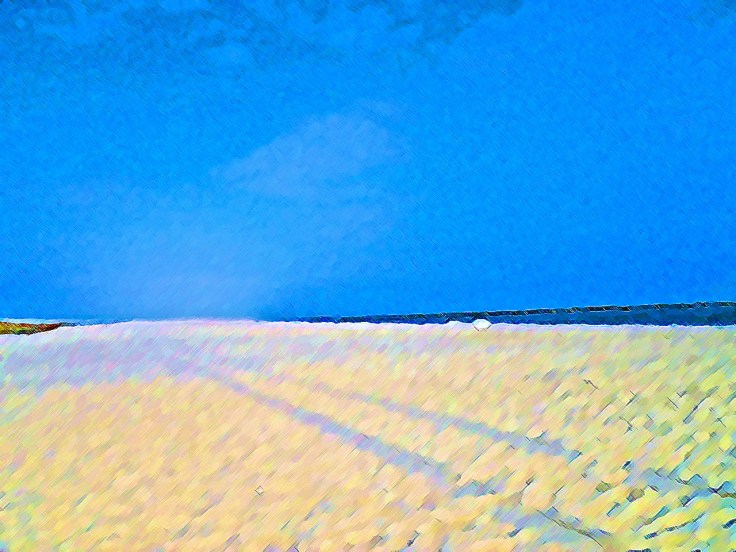 Sand & Water, Water & Sky