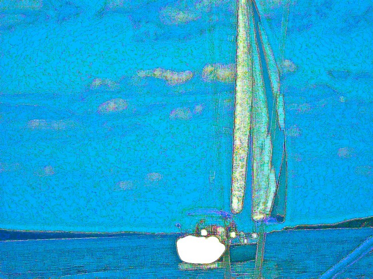 Tacking Into the Wind