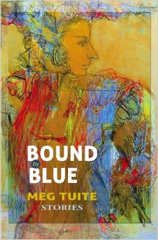Bound by Blue Cover