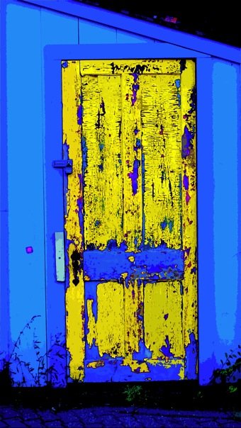 Yellow Door