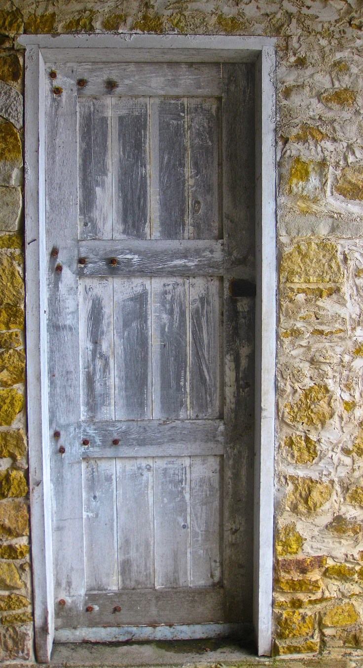 Boat House Door