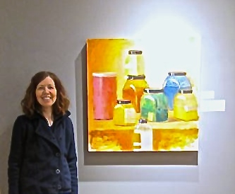 Ileen With Work III